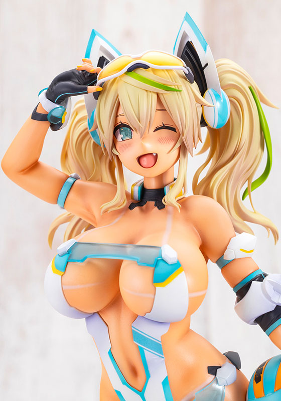 Phantasy Star Online 2 es Summer Color Gene -Summer Vacation- 1/6