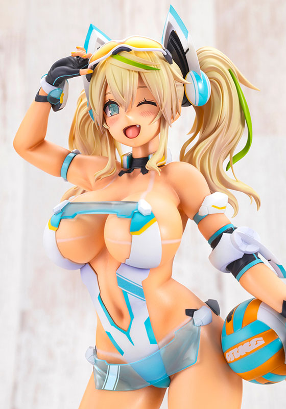 Phantasy Star Online 2 es Summer Color Gene -Summer Vacation- 1/6