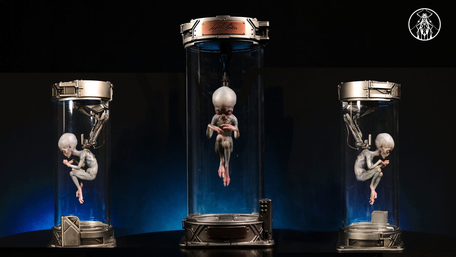 Roswell Alien 2.0 EBE-1 Life Form