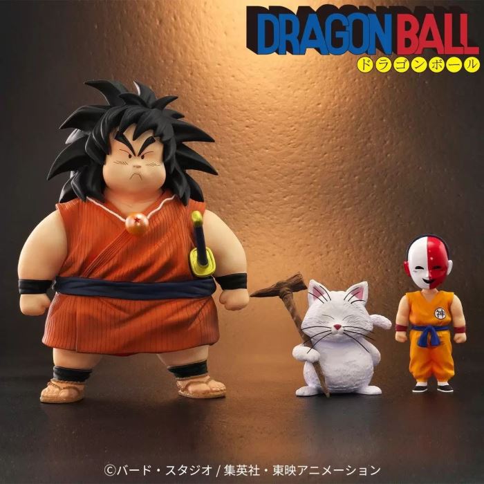 Dragon Ball Arise Yajirobe & Karin
