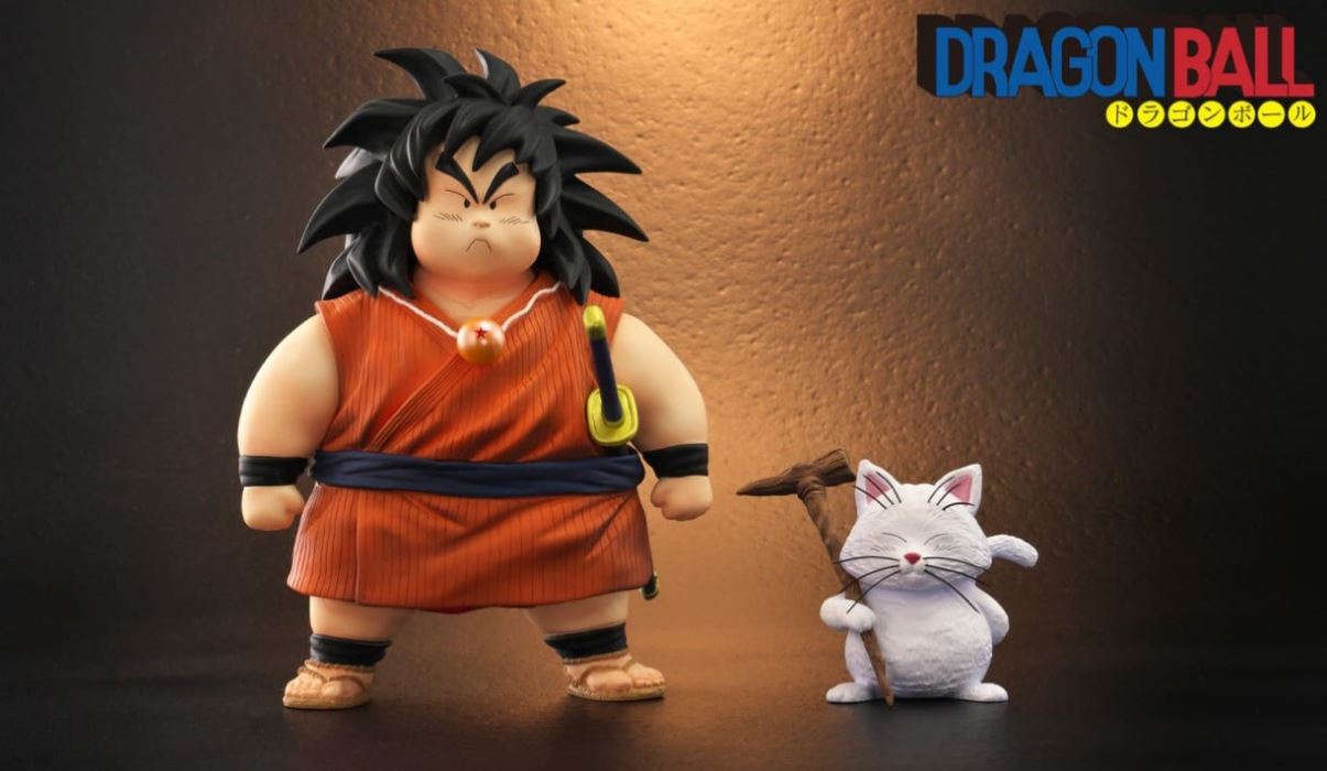Dragon Ball Arise Yajirobe & Karin