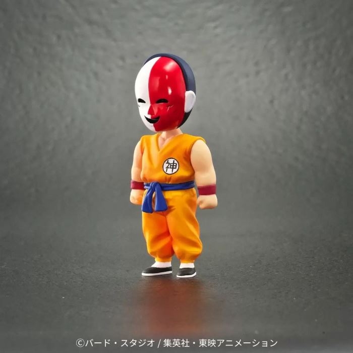 Dragon Ball Arise Yajirobe & Karin