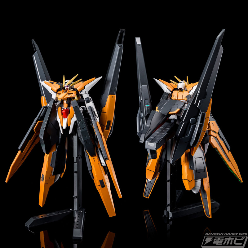 HG 1/144 Gundam Harute (Final Battle Version)