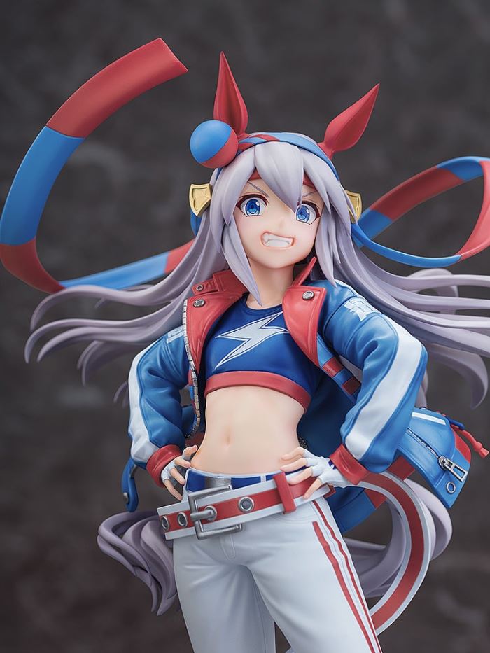 Uma Musume Cinderella Gray Tamamo Cross 1/7