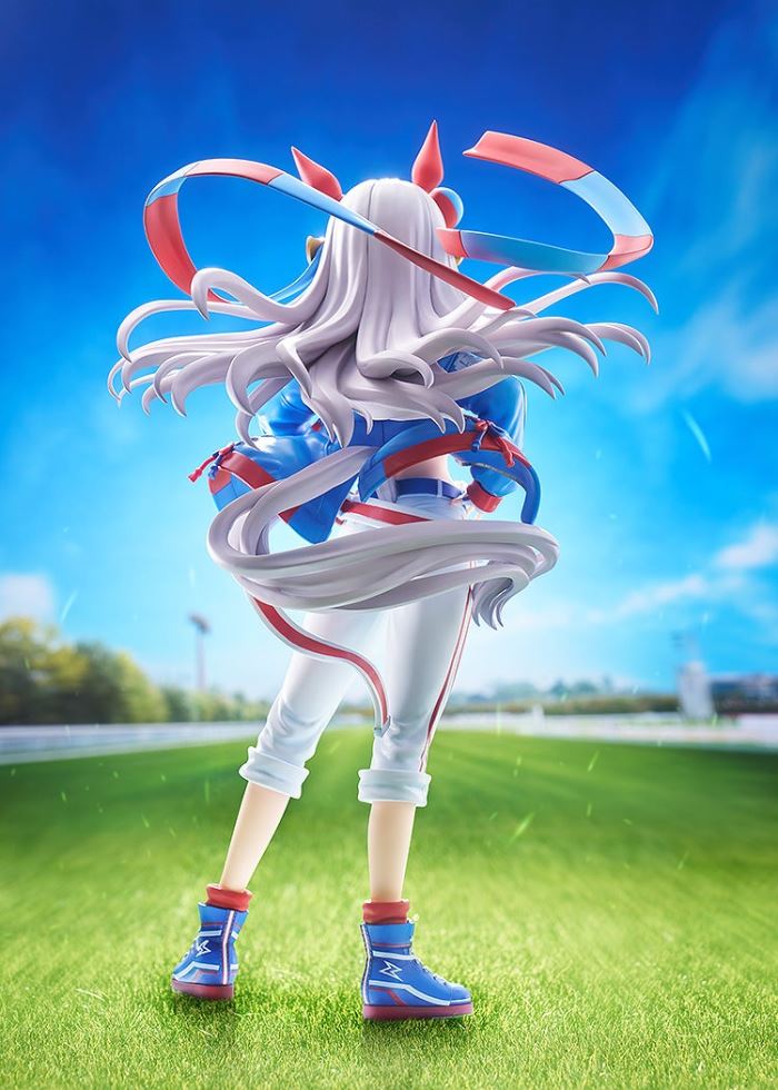 Uma Musume Cinderella Gray Tamamo Cross 1/7