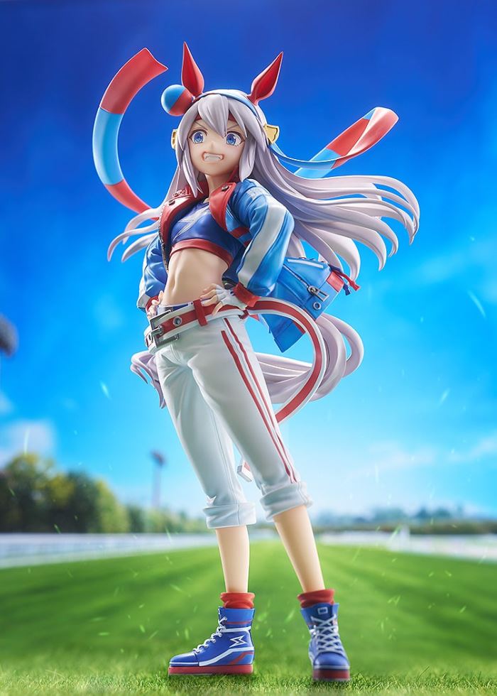 Uma Musume Cinderella Gray Tamamo Cross 1/7
