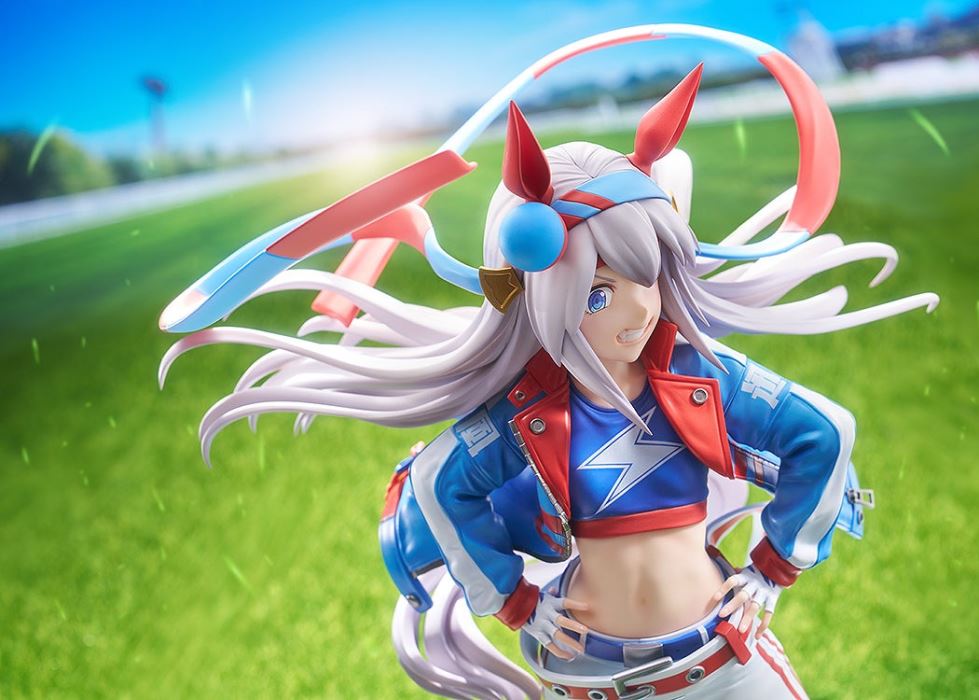 Uma Musume Cinderella Gray Tamamo Cross 1/7