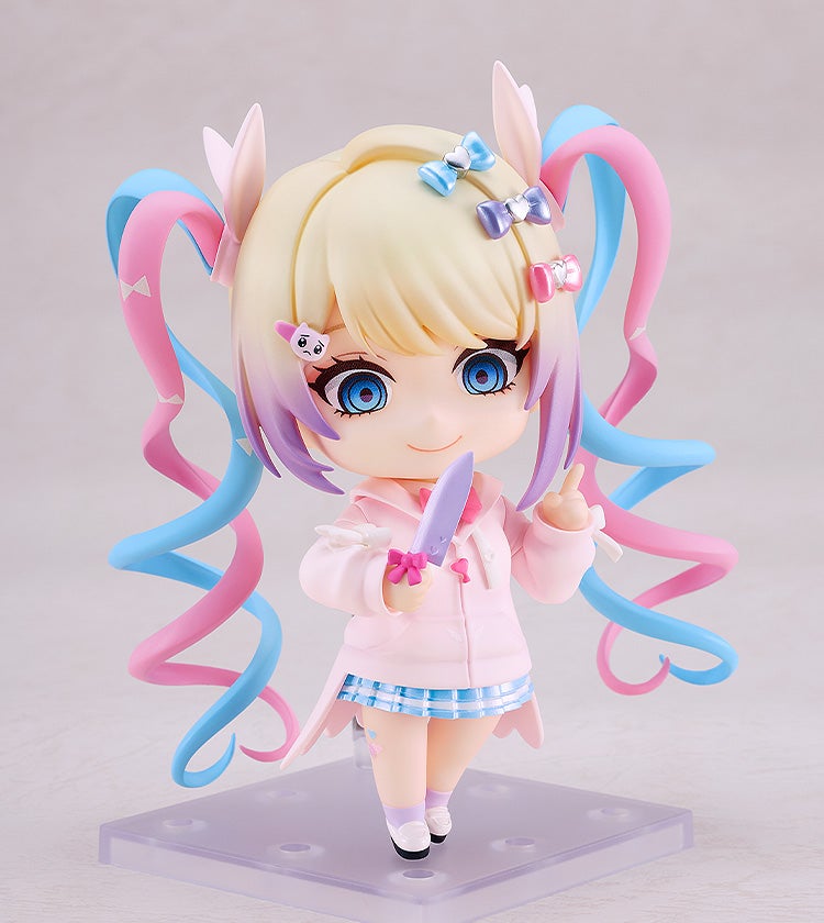 Nendoroid NEEDY STREAMER OVERLOAD OMGkawaiiAngel: Outing Ver