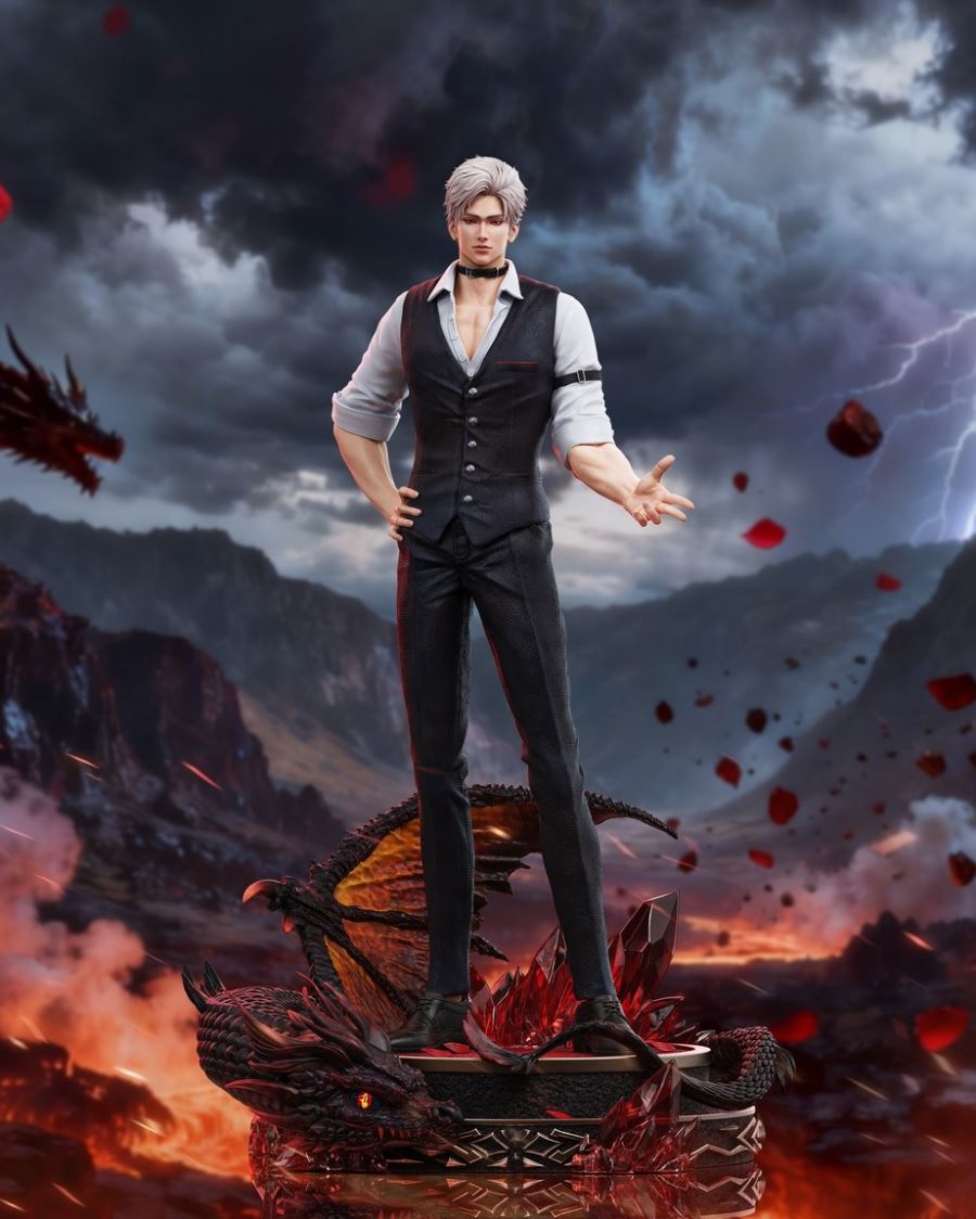 Sylus - Love and Deepspace