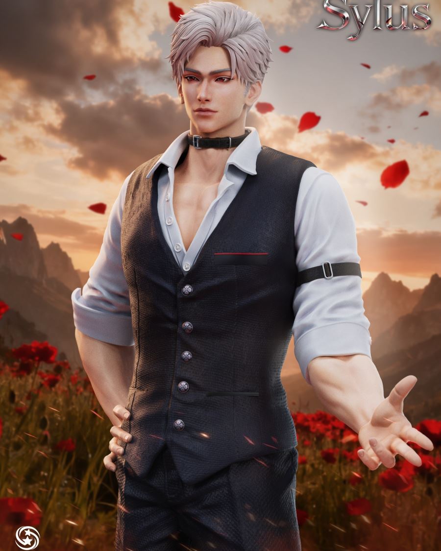 Sylus - Love and Deepspace