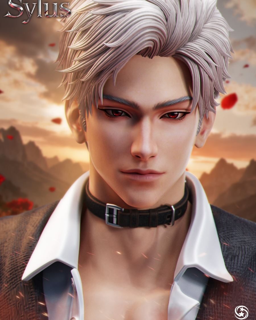 Sylus - Love and Deepspace