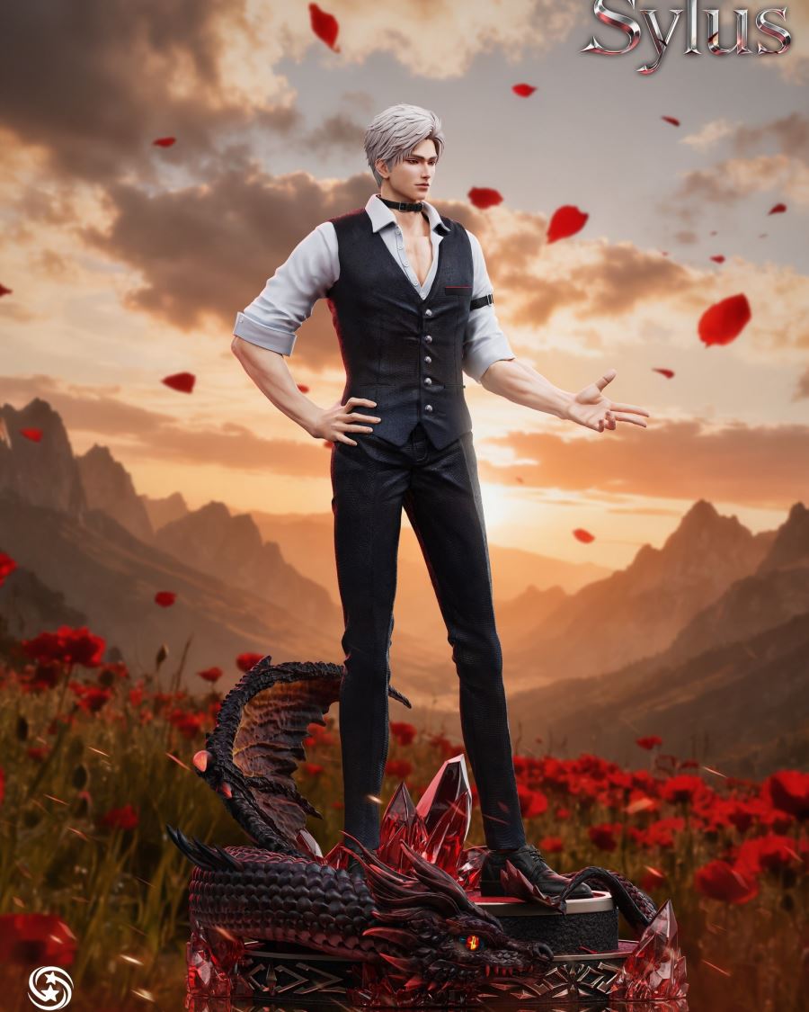 Sylus - Love and Deepspace