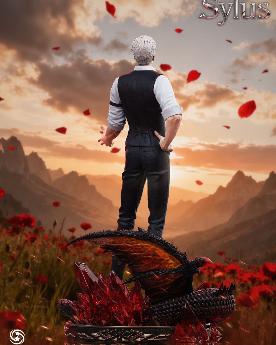 Sylus - Love and Deepspace