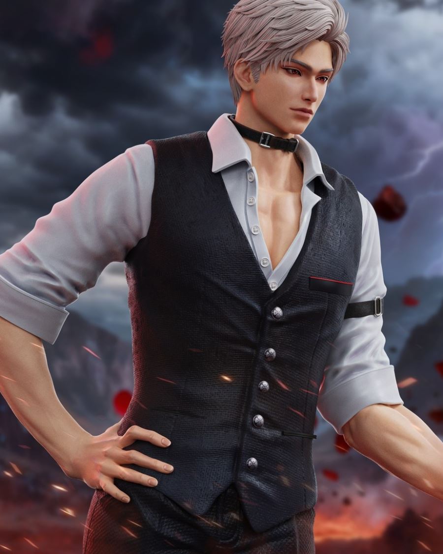 Sylus - Love and Deepspace