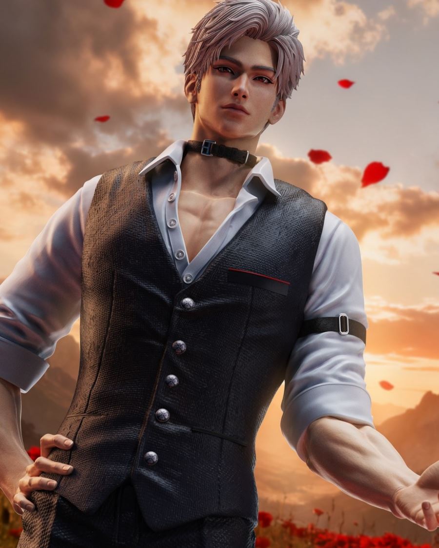 Sylus - Love and Deepspace