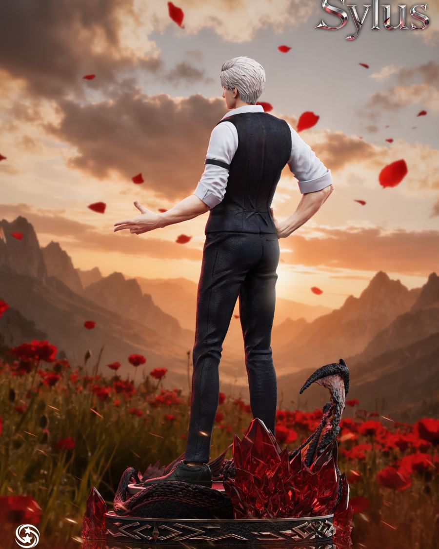 Sylus - Love and Deepspace