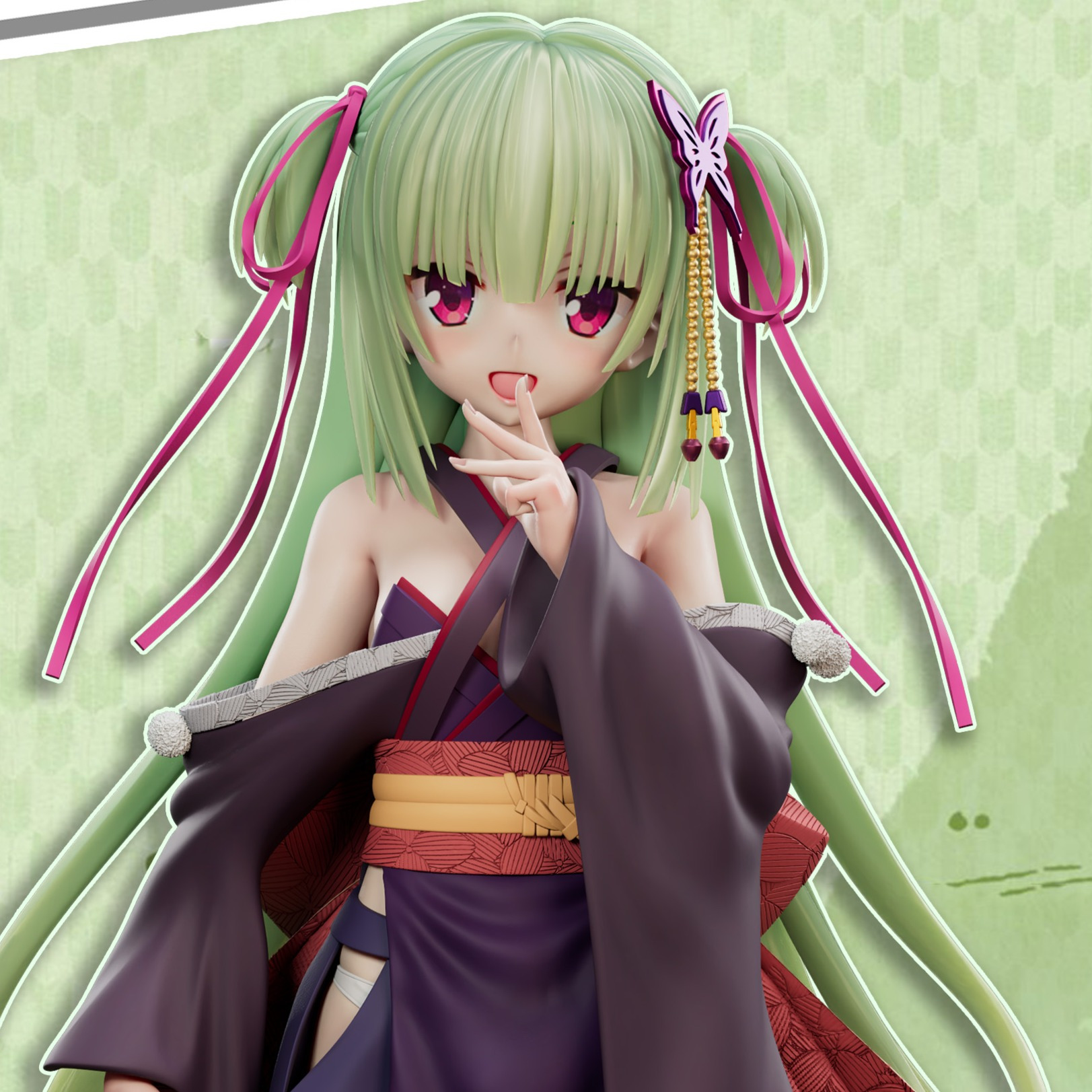 Senren*Banka Ciallo 1/6