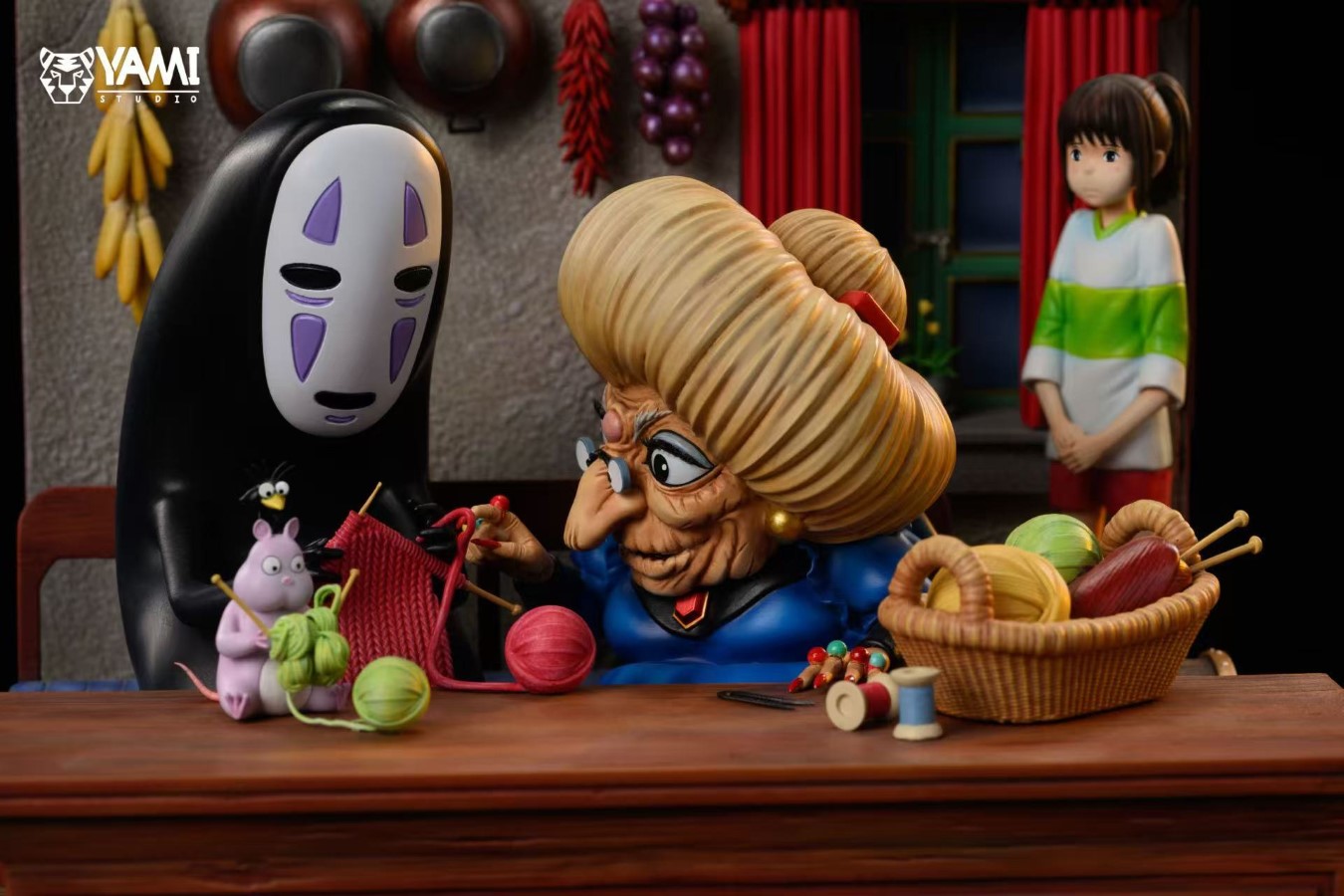 Protect Chihiro Ogino - Spirited Away