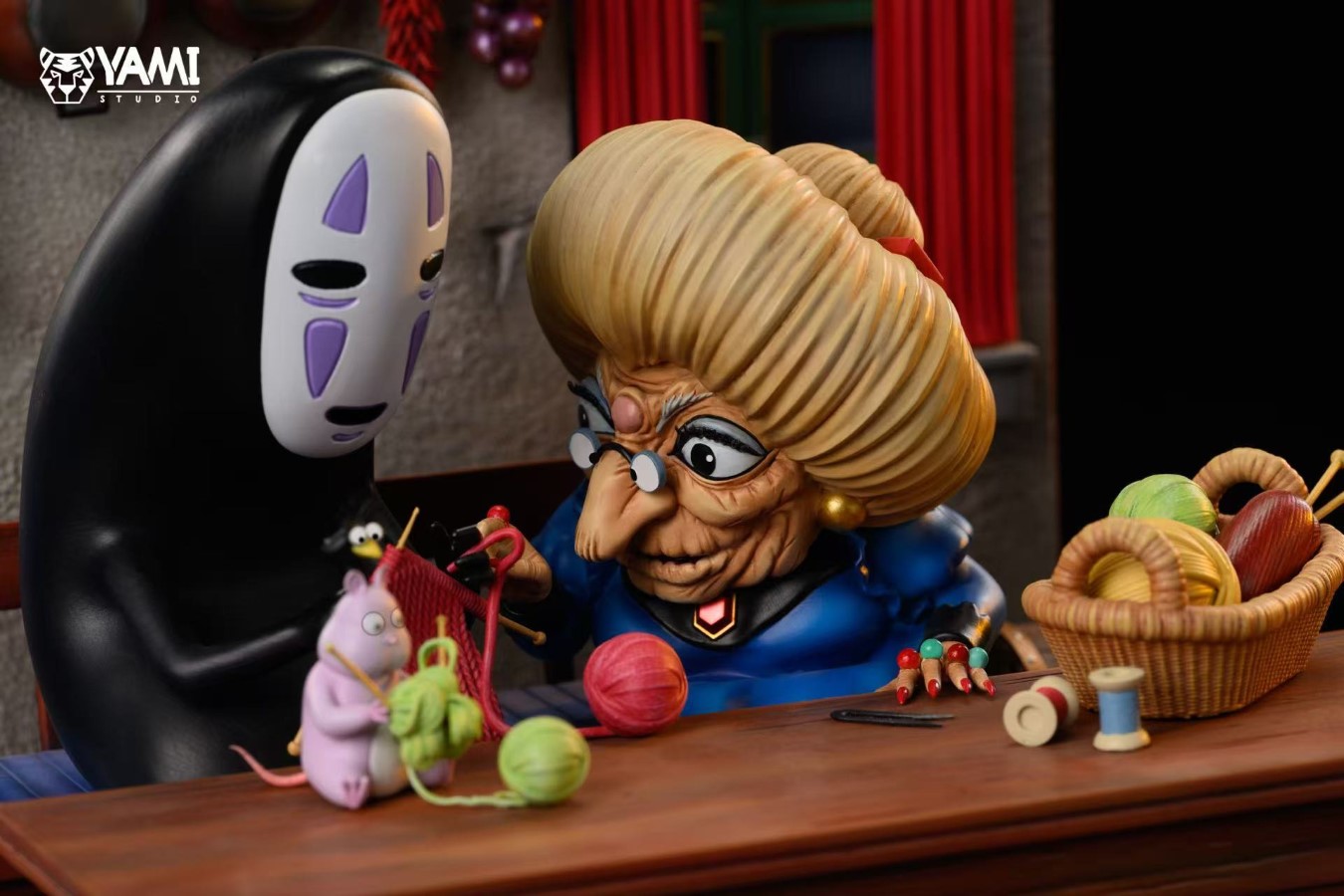 Protect Chihiro Ogino - Spirited Away