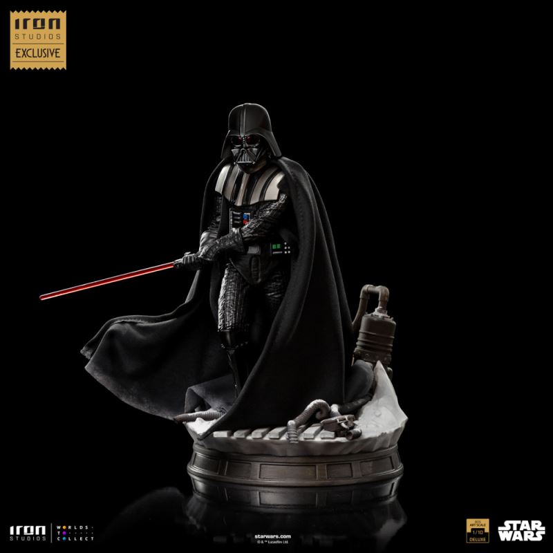 Darth Vader Deluxe
