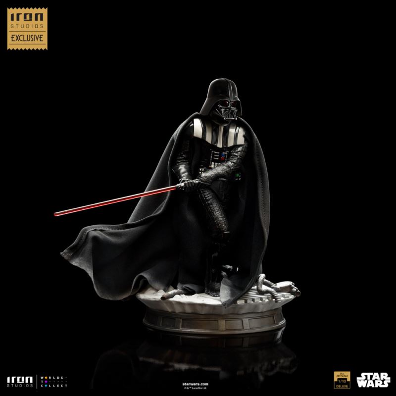 Darth Vader Deluxe