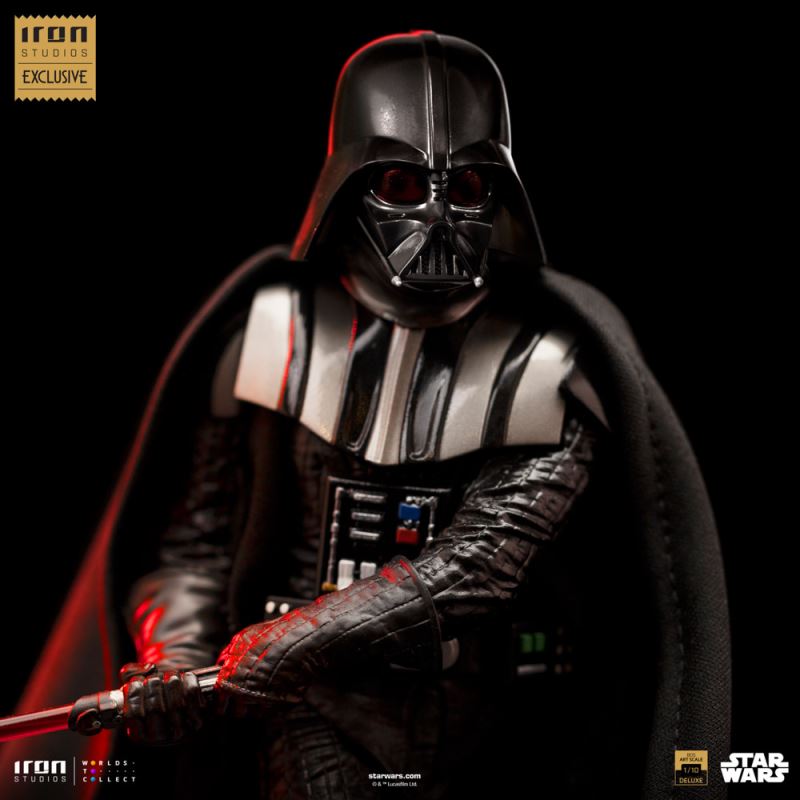 Darth Vader Deluxe