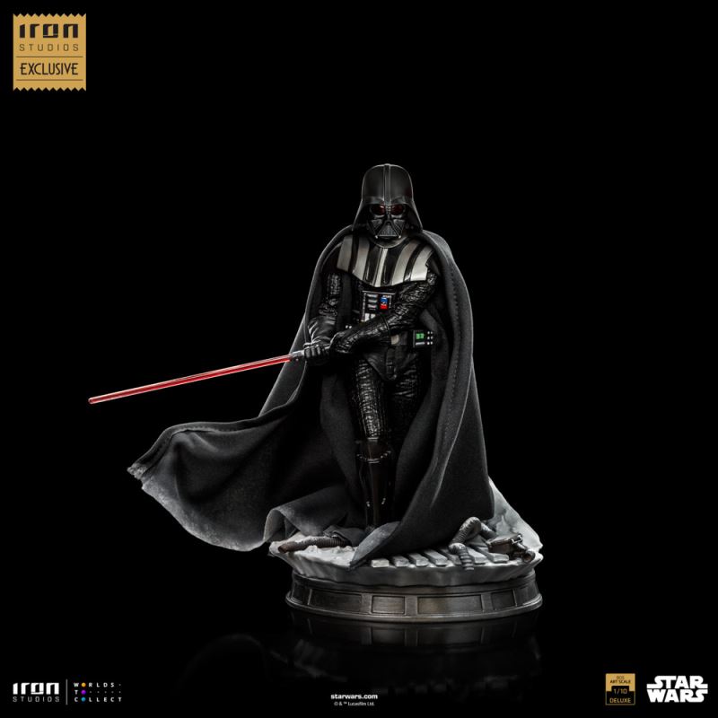 Darth Vader Deluxe