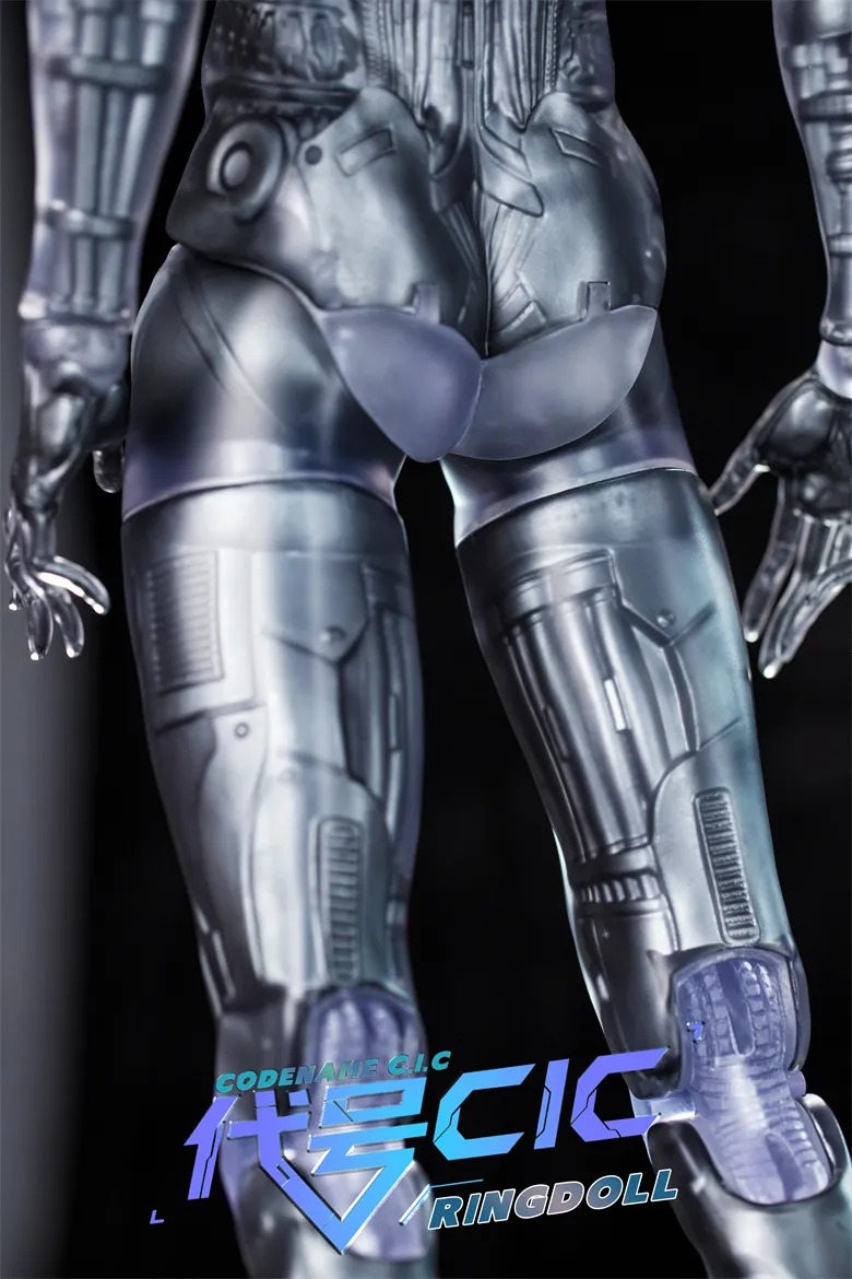 Ring Grown : Codename C.I.C - Mecha Fullset 1/3