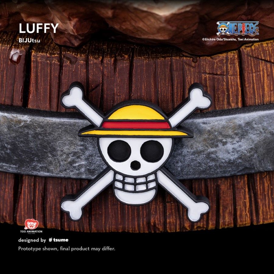 Luffy Bijutsu - One Piece