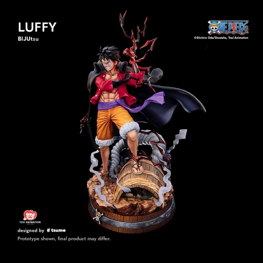 Luffy Bijutsu - One Piece