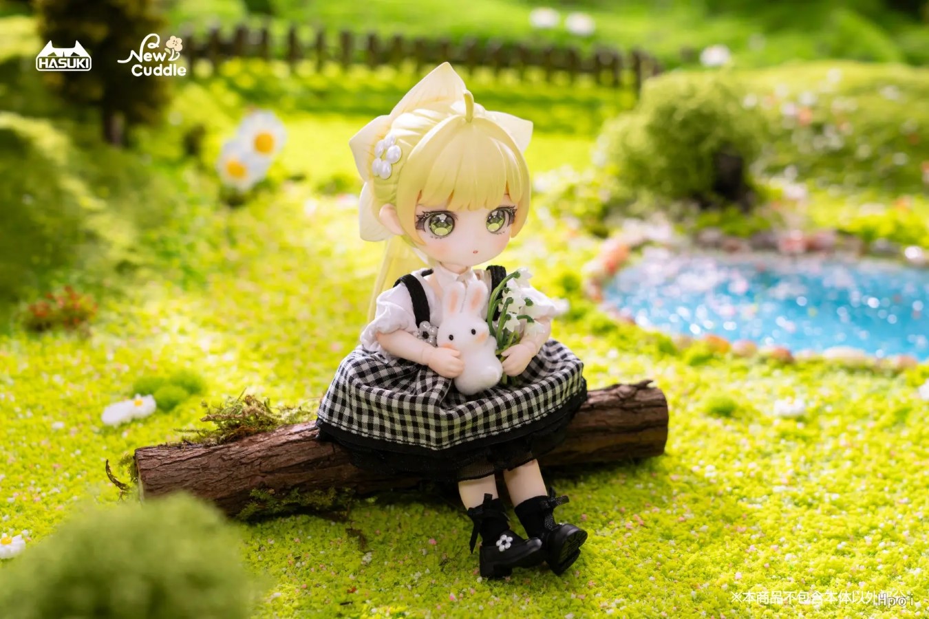 Cuddle NF-001 Fioree 1/12