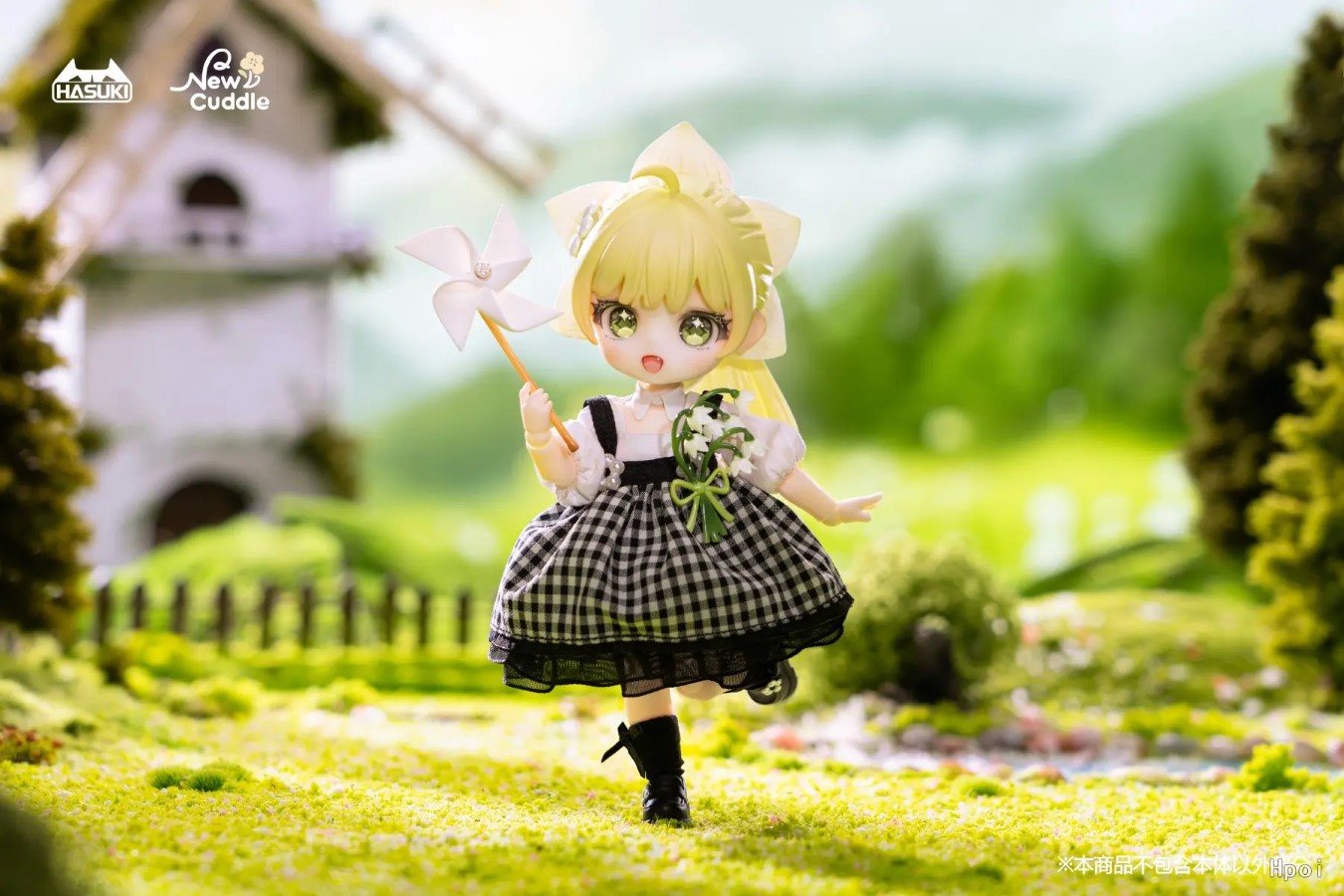 Cuddle NF-001 Fioree 1/12