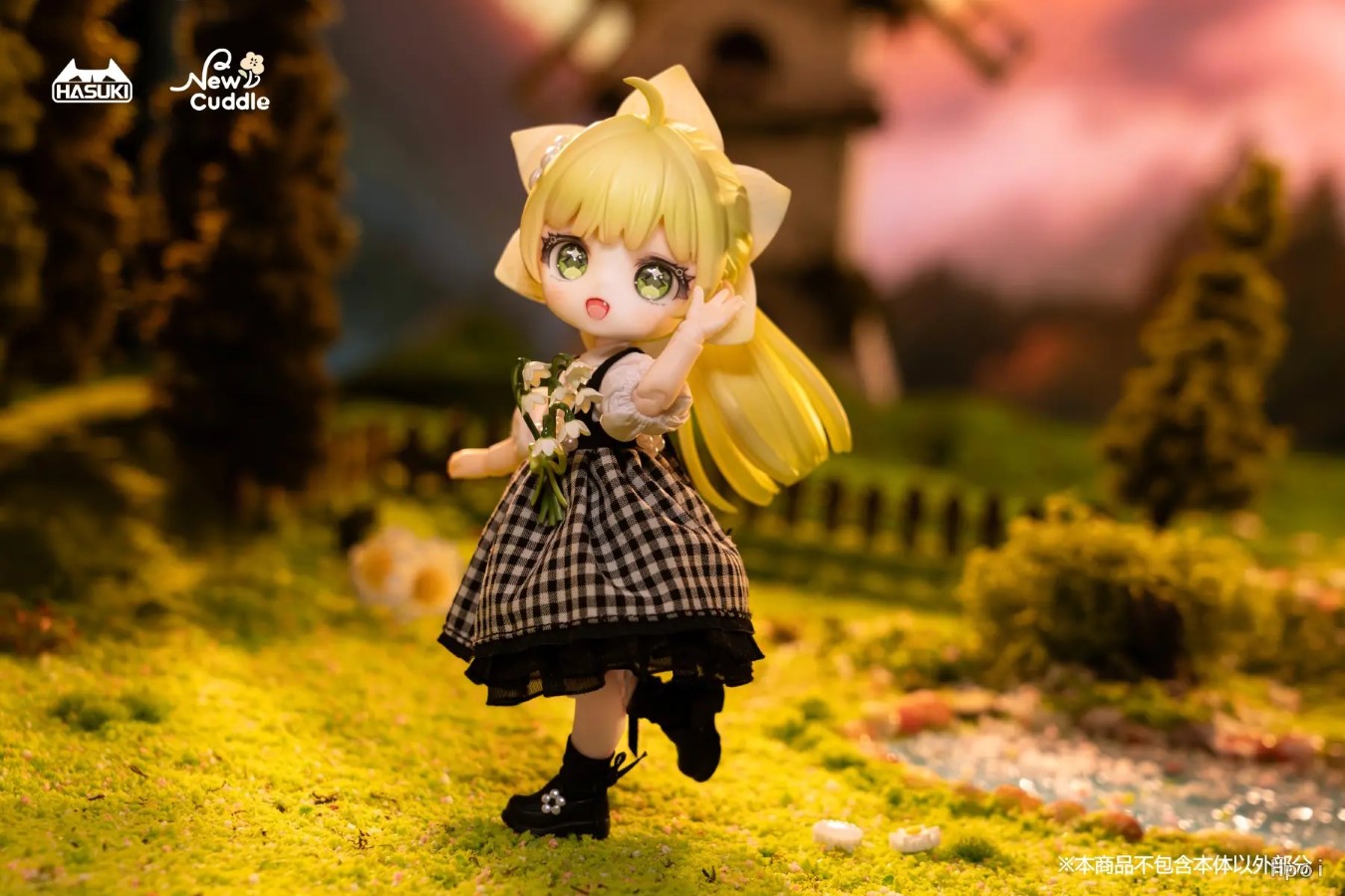 Cuddle NF-001 Fioree 1/12