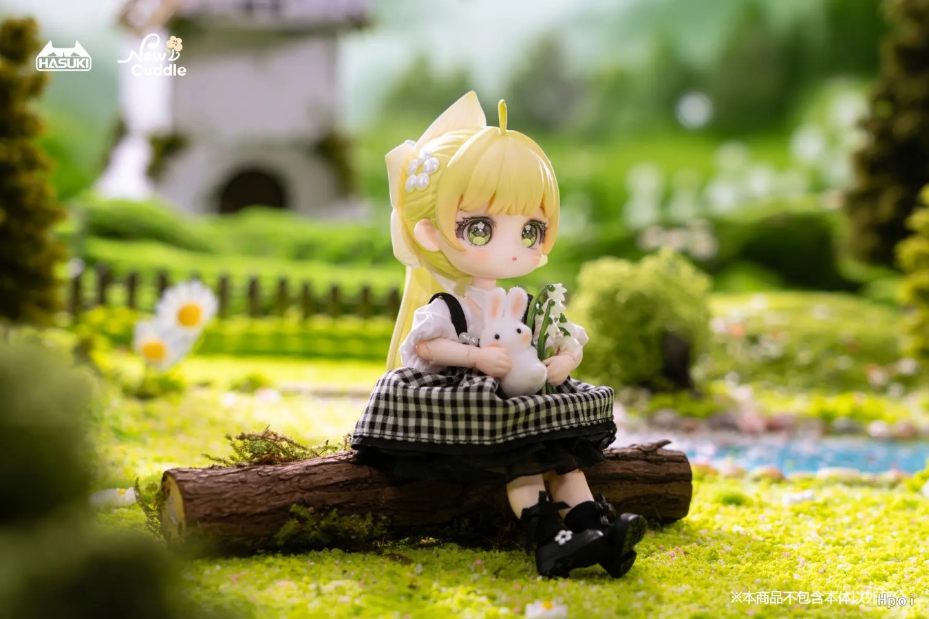 Cuddle NF-001 Fioree 1/12