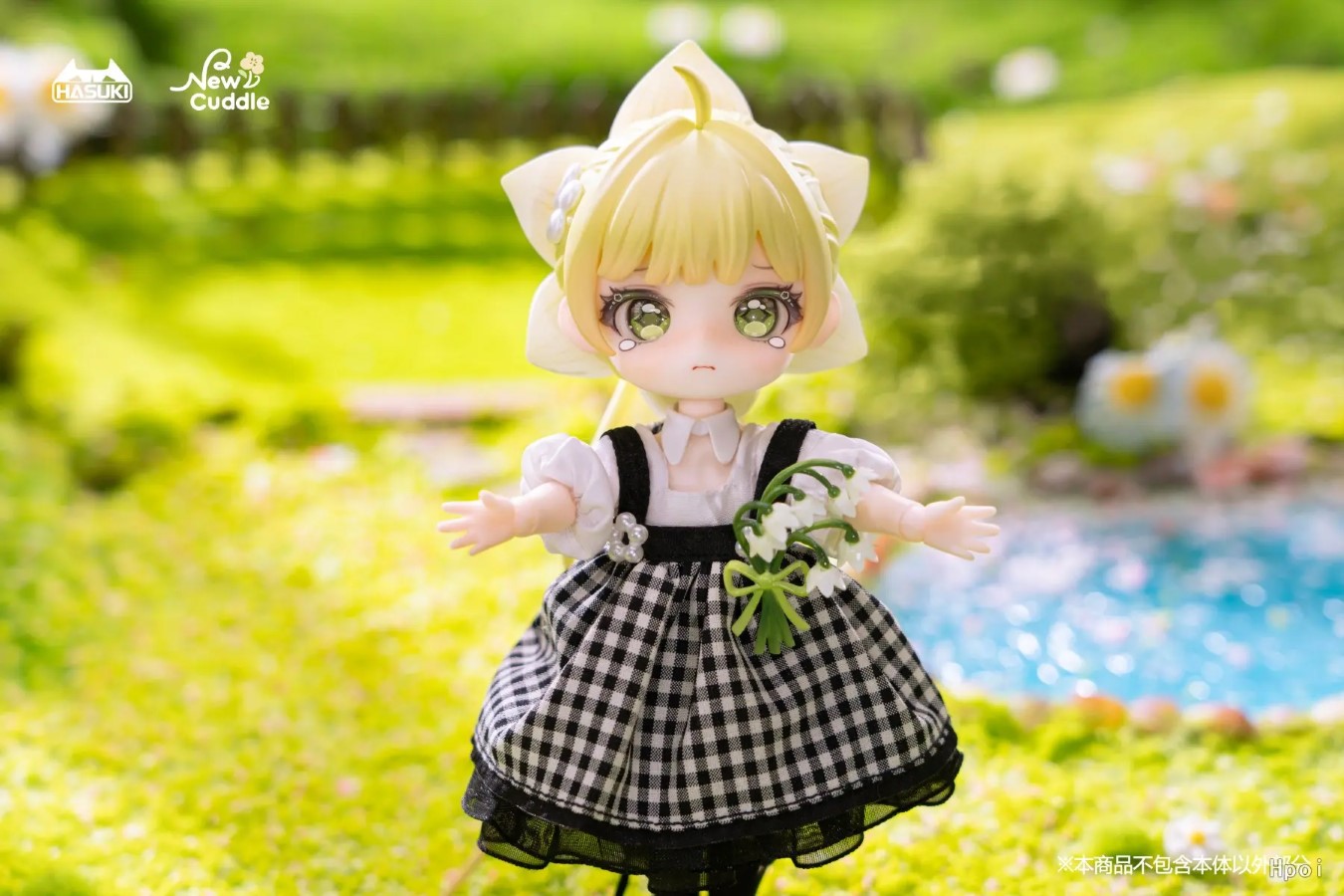 Cuddle NF-001 Fioree 1/12