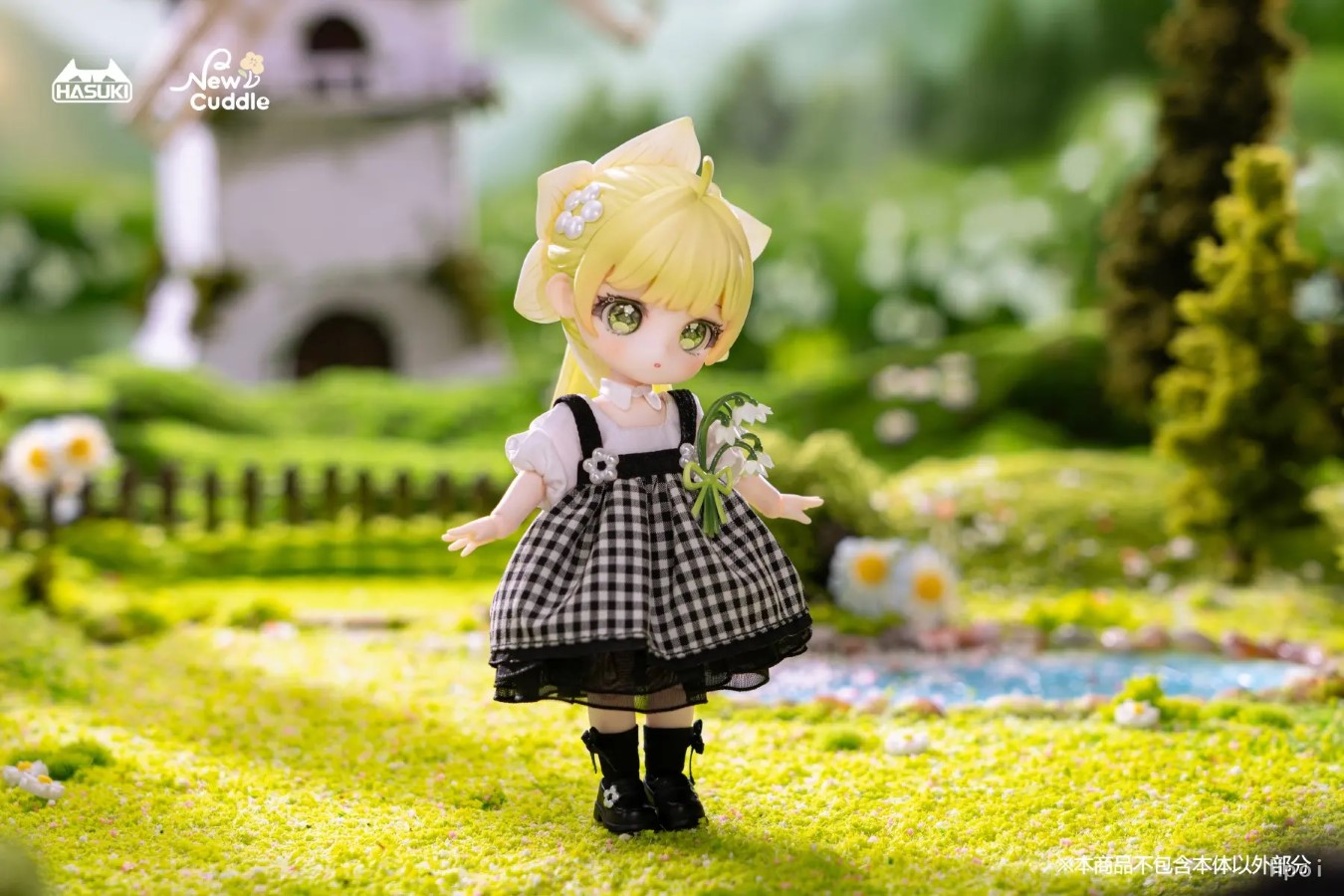 Cuddle NF-001 Fioree 1/12