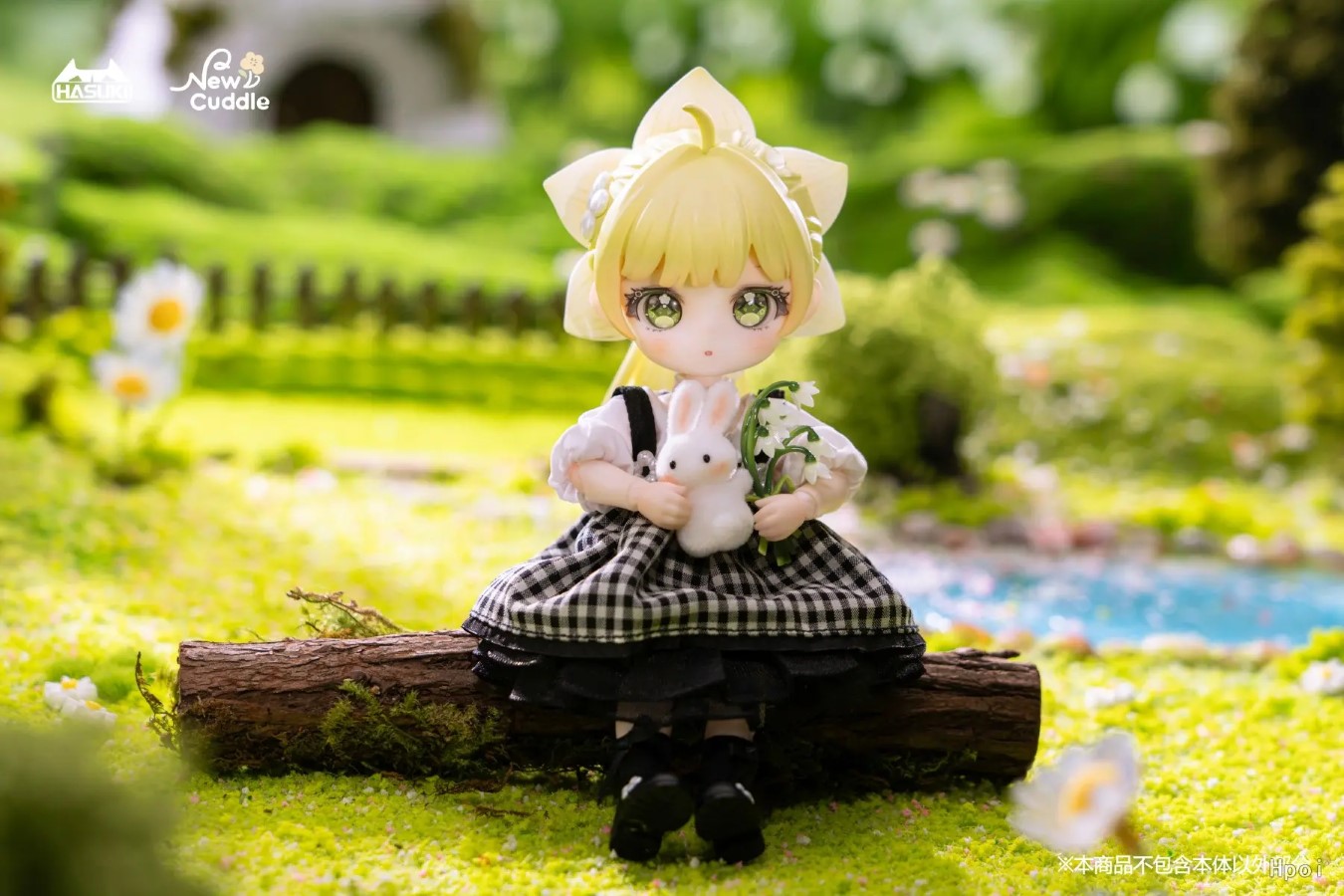 Cuddle NF-001 Fioree 1/12