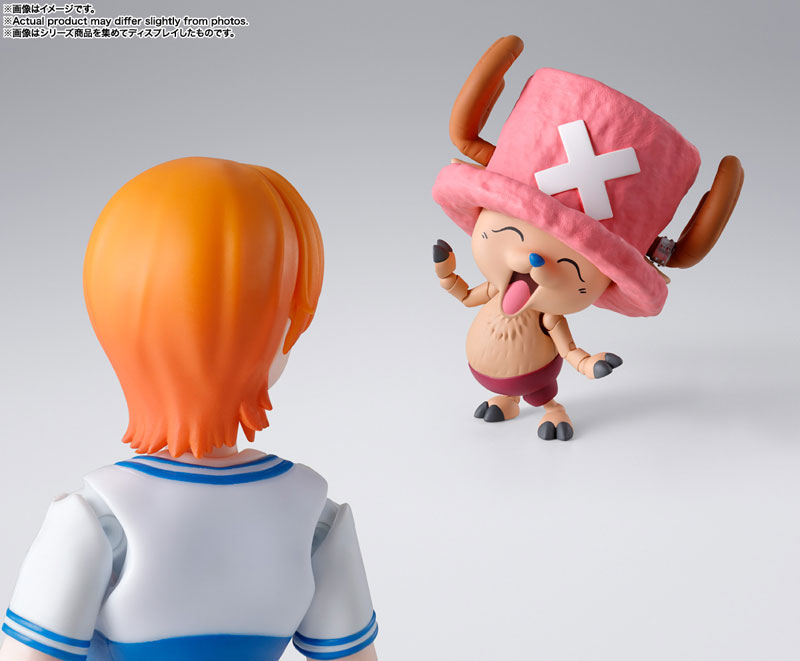 S.H.Figuarts Tony Tony Chopper -Drum Island- ONE PIECE