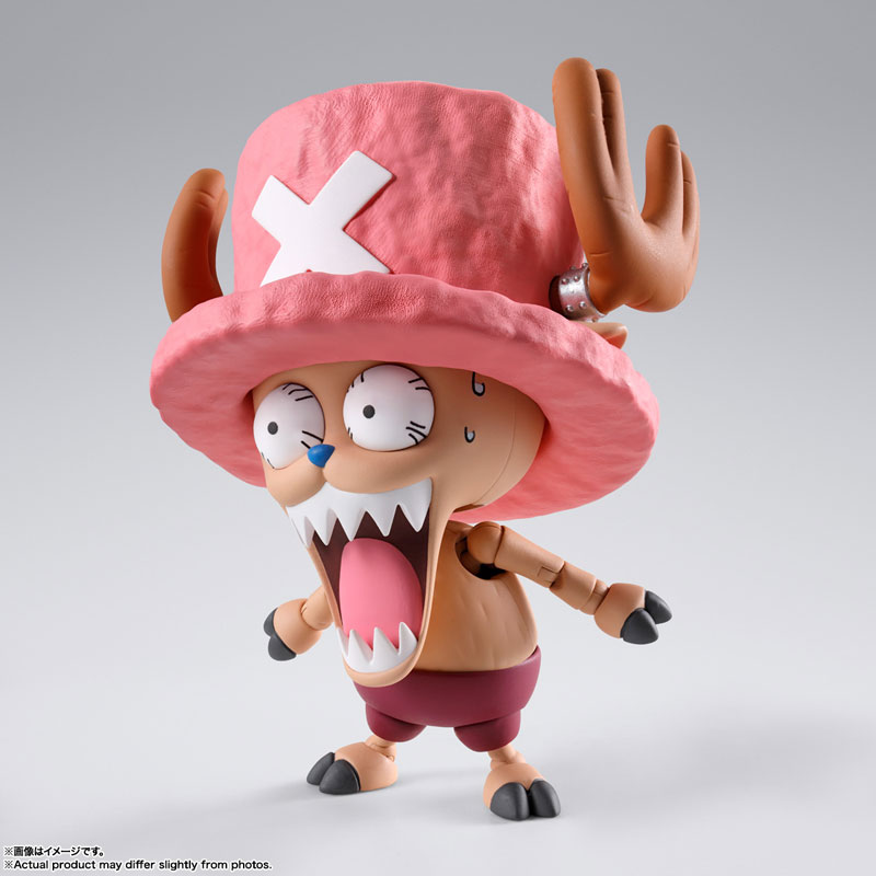 S.H.Figuarts Tony Tony Chopper -Drum Island- ONE PIECE
