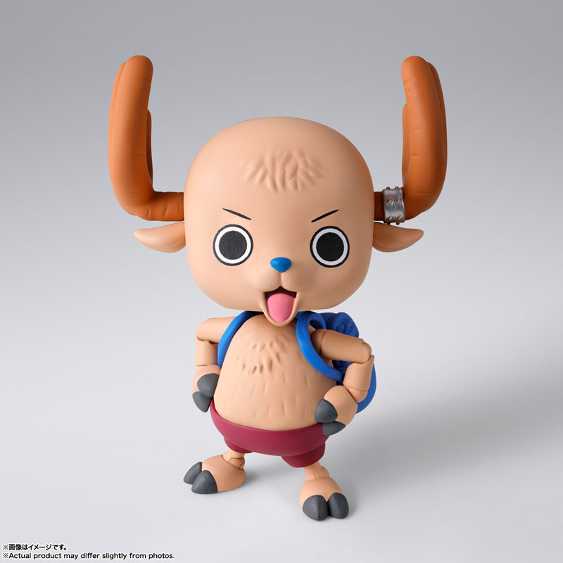S.H.Figuarts Tony Tony Chopper -Drum Island- ONE PIECE