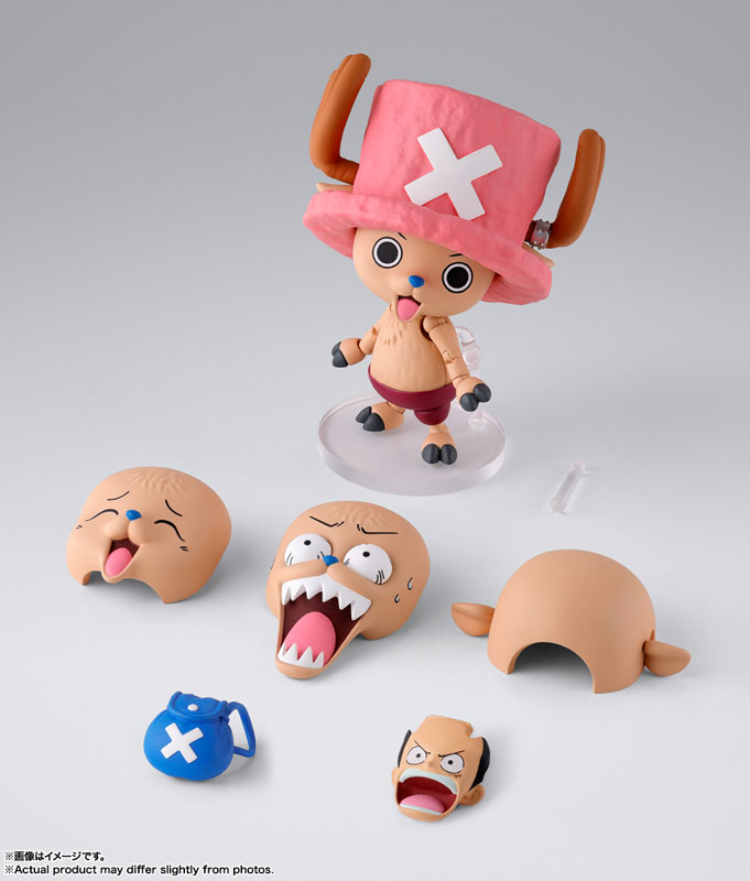 S.H.Figuarts Tony Tony Chopper -Drum Island- ONE PIECE