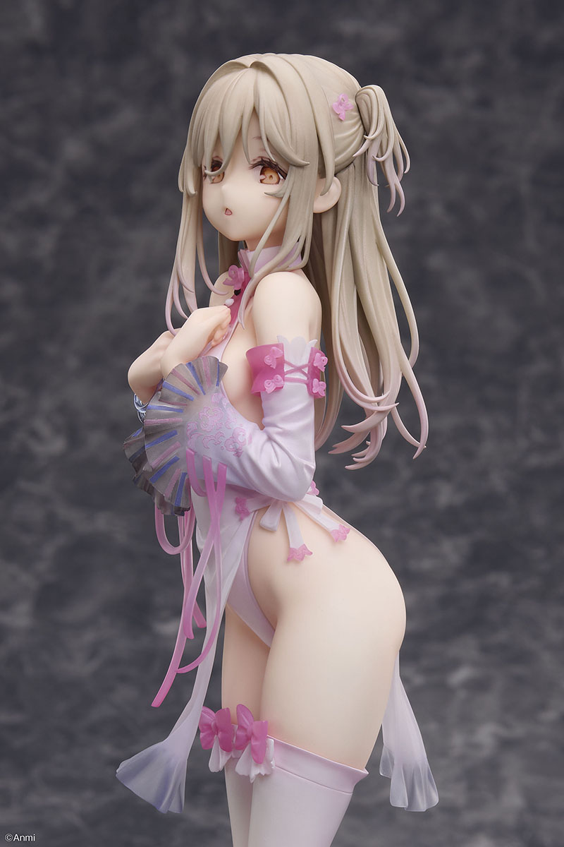 Original Character Pink Zombie 1/7