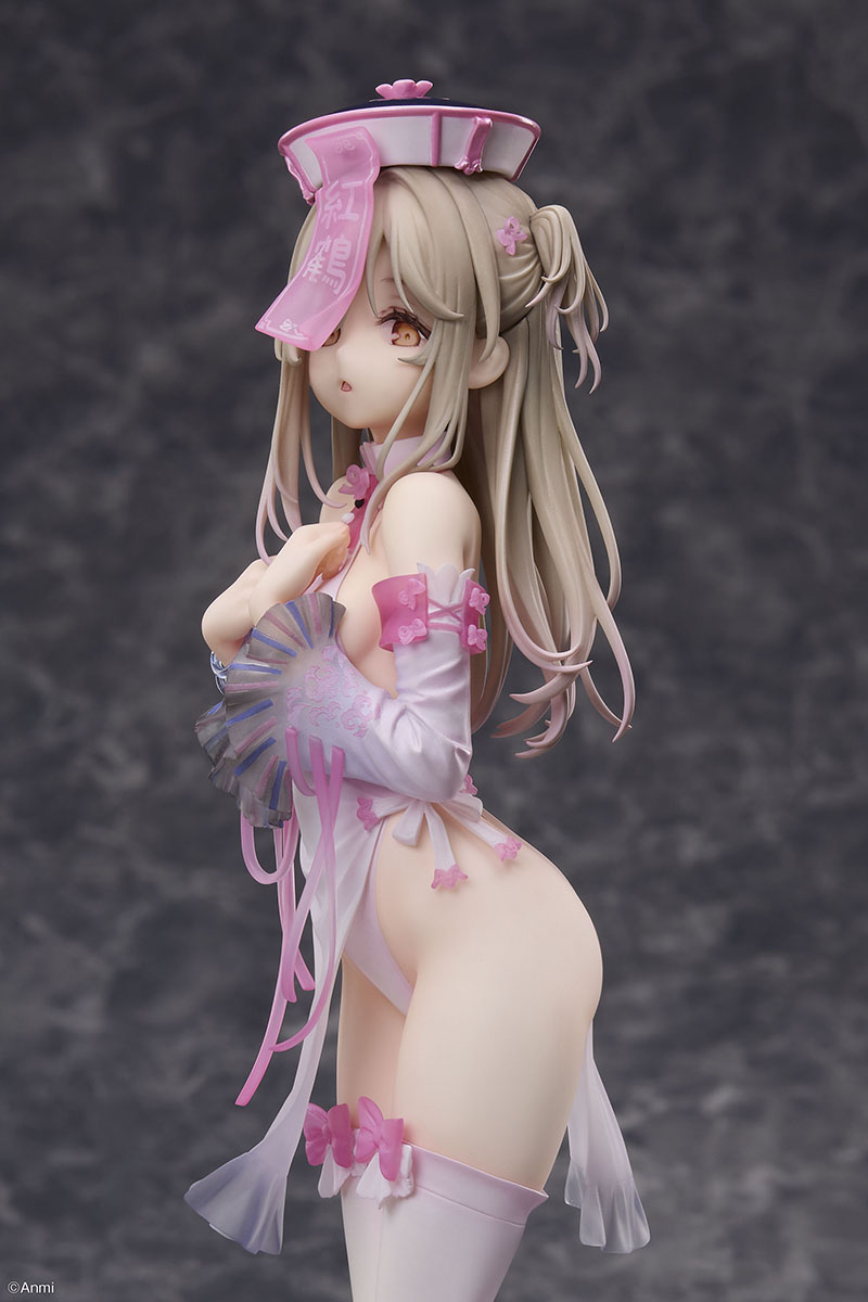 Original Character Pink Zombie 1/7