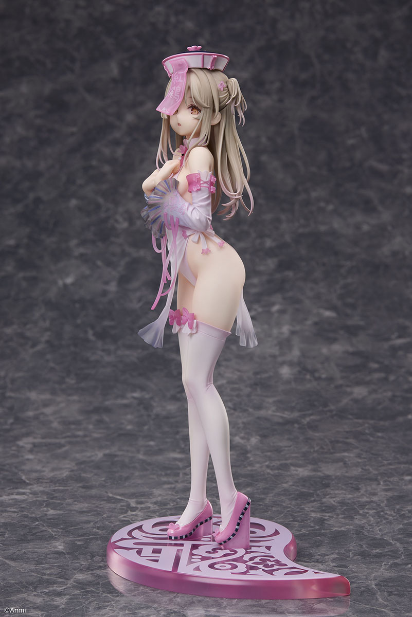 Original Character Pink Zombie 1/7