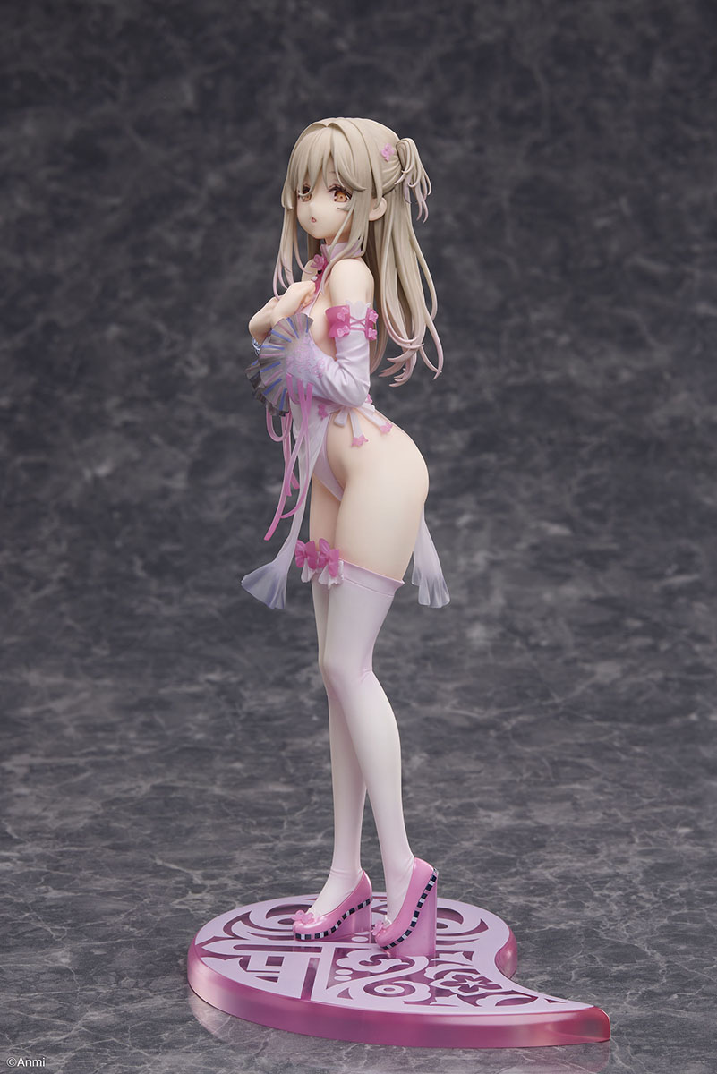 Original Character Pink Zombie 1/7