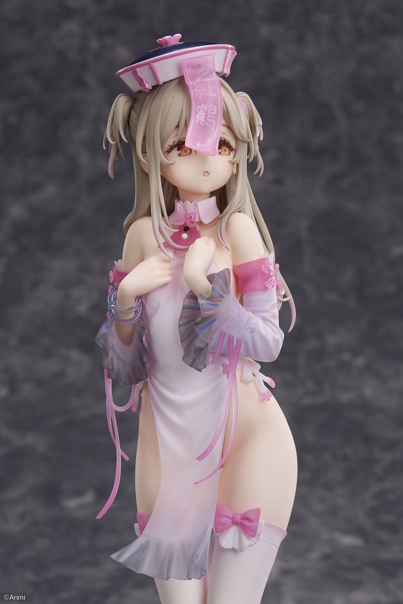 Original Character Pink Zombie 1/7