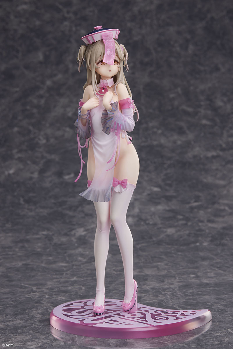 Original Character Pink Zombie 1/7