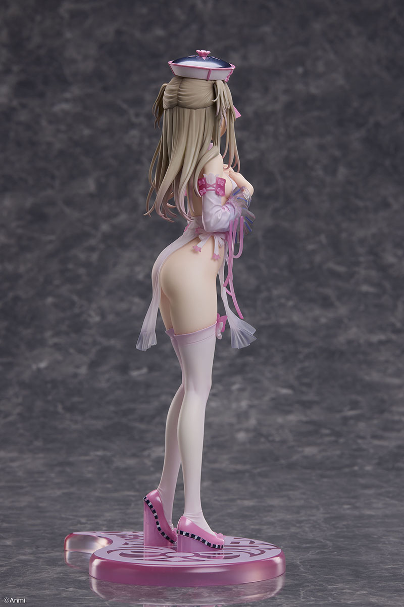 Original Character Pink Zombie 1/7