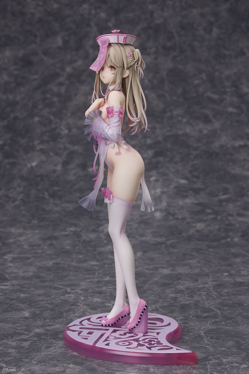 Original Character Pink Zombie 1/7