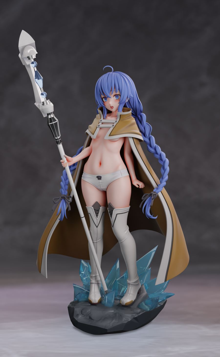 Roxy Migurdia - Mushoku Tensei:Jobless Reincarnation